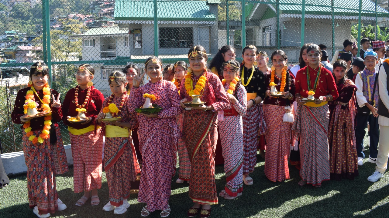 Ethnic Day